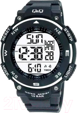 Часы наручные мужские Q&Q M124J002Y - фото