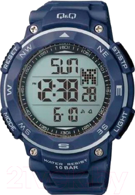 Часы наручные мужские Q&Q M124J006Y - фото