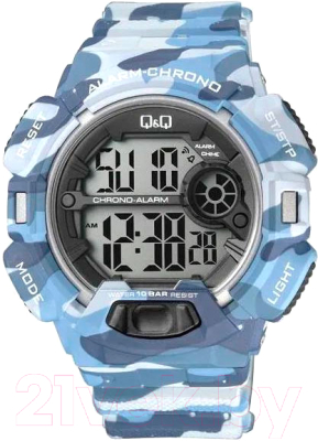 Часы наручные мужские Q&Q M132J007Y - фото