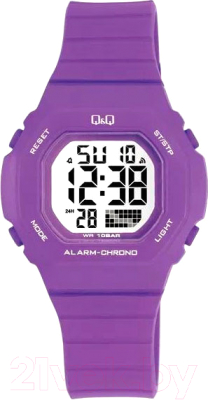 Часы наручные мужские Q&Q M137J003Y - фото