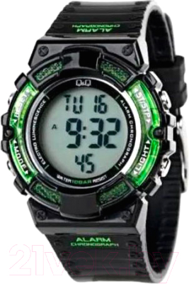 Часы наручные унисекс Q&Q M138J001Y - фото