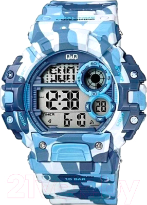 Часы наручные мужские Q&Q M144J007Y - фото