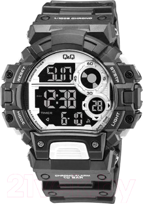 Часы наручные мужские Q&Q M144J009Y - фото