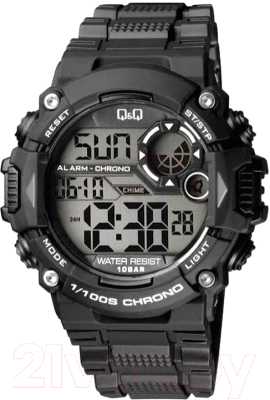 Часы наручные мужские Q&Q M146J001Y - фото