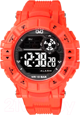 Часы наручные мужские Q&Q M152J004Y - фото