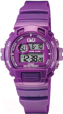 Часы наручные унисекс Q&Q M153J003Y - фото