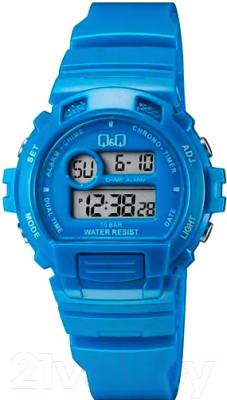 Часы наручные унисекс Q&Q M153J006Y - фото