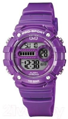 Часы наручные унисекс Q&Q M154J003Y - фото