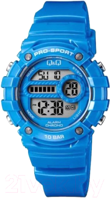 Часы наручные унисекс Q&Q M154J006Y - фото