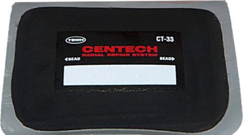 Заплатка для ремонта шин TECH СТ-33 / TECH177 - фото