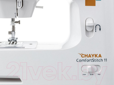 Швейная машина Chayka ComfortStitch 11