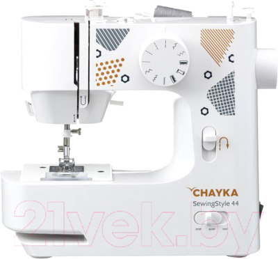 Швейная машина Chayka SewingStyle 44 - фото