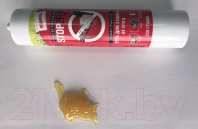 Отпугиватель птиц Valbrenta Chemicals STOP2FLY