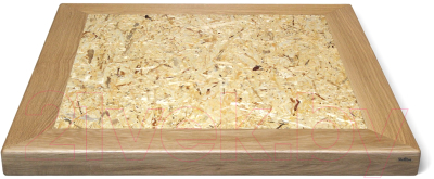 Журнальный столик Sheffilton SHT-TU29/H36/70/70 Дуб/OSB