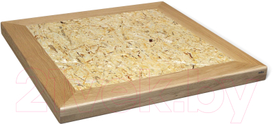 Журнальный столик Sheffilton SHT-TU29/H36/70/70 Дуб/OSB