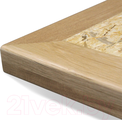 Журнальный столик Sheffilton SHT-TU29/H36/70/70 Дуб/OSB