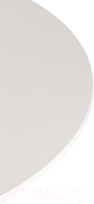 Обеденный стол Tetchair Tulip металл/МДФ