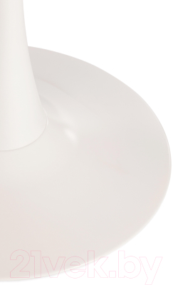 Обеденный стол Tetchair Tulip металл/МДФ