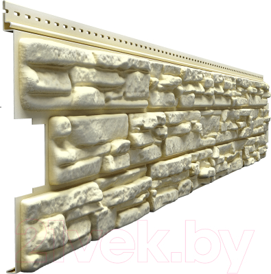 Фасадная панель Docke Lux Rocky - фото