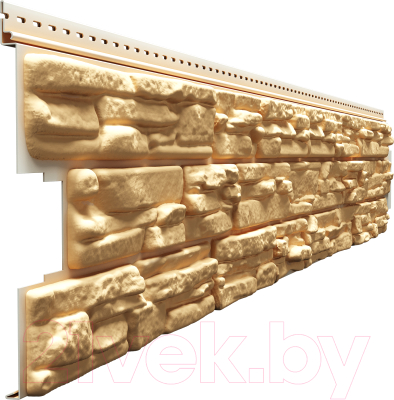 Фасадная панель Docke Lux Rocky - фото