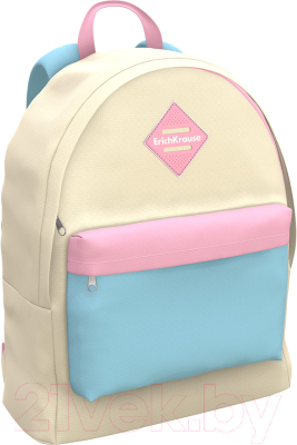 Рюкзак Erich Krause EasyLine 17L Cream / 54721 - фото