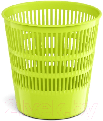 Корзина для бумаг Erich Krause Neon Solid / 55952 - фото
