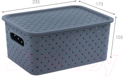 Корзина Violet Береста / 521135