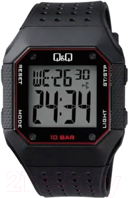 Часы наручные унисекс Q&Q M158J002Y - фото