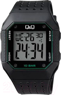 Часы наручные мужские Q&Q M158J004Y - фото
