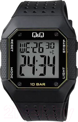 Часы наручные мужские Q&Q M158J005Y - фото