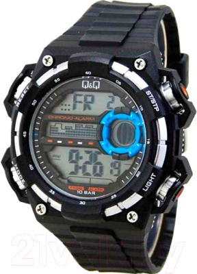Часы наручные мужские Q&Q M163J800Y - фото