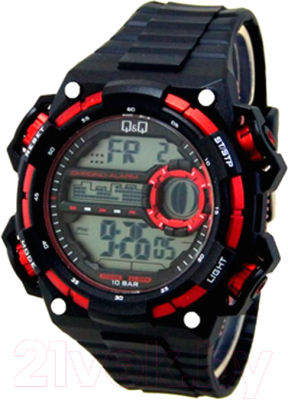 Часы наручные мужские Q&Q M163J801Y - фото