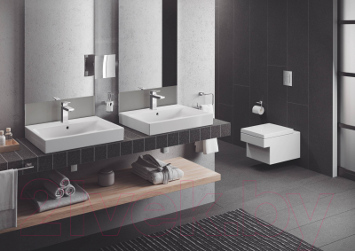 Умывальник GROHE Cube Ceramic 3947700H