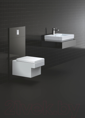 Умывальник GROHE Cube Ceramic 3947700H