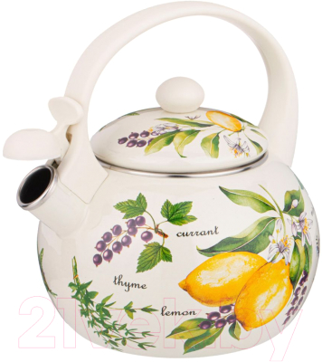 Чайник со свистком Agness 934-424