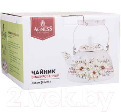 Чайник Agness 934-437