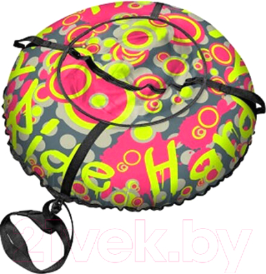 Тюбинг-ватрушка Fani Sani Hard Ride Ж Proffi 84187 - фото