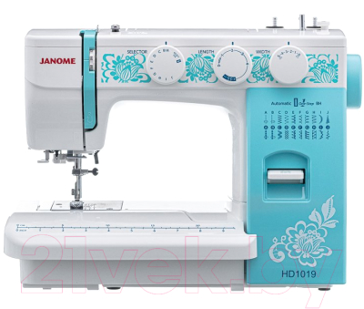 Швейная машина Janome HomeDecor 1019 - фото
