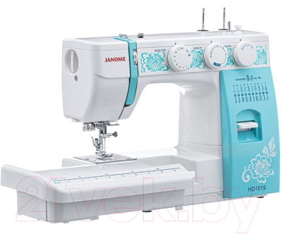 Швейная машина Janome HomeDecor 1019