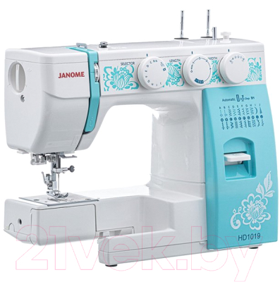 Швейная машина Janome HomeDecor 1019