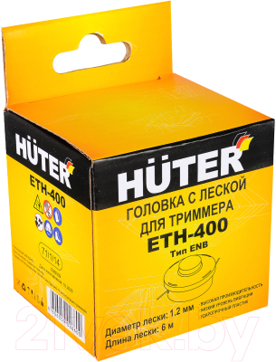 Головка триммерная Huter ETH-400