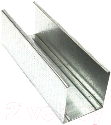 Профили для гипсокартона Wunder ПН(UW) 75x40x0.6x3000мм - фото