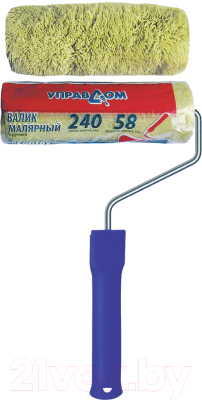 Валик малярный УПРАВДОМ Syntex 0221719-24 - фото