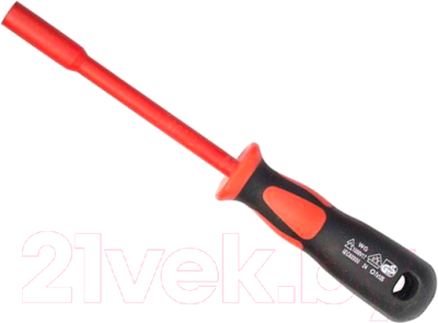 Отвертка КВТ 7x125 / 619417 - фото
