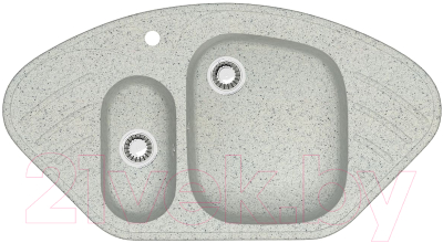 Мойка кухонная Berge BR-9550 - фото