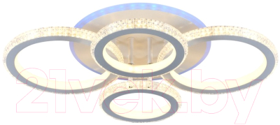Потолочный светильник Aitin-Pro D5867B/4 (белый RGB) - фото