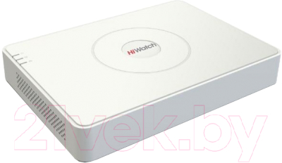 Видеорегистратор наблюдения HiWatch DS-H208Q - фото