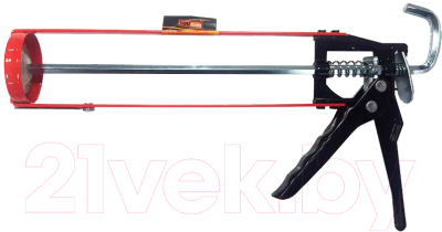 Пистолет для герметика Yourtools Профи Скелетный - фото