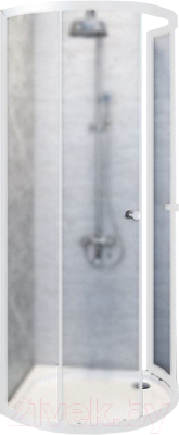 Душевой уголок Radomir 90 / 1-09-1-0-0-1801 (матовое стекло) - фото
