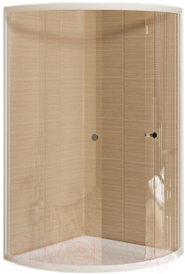 Душевой уголок Radomir 90 / 1-09-1-0-0-0010 (прозрачное стекло) - фото